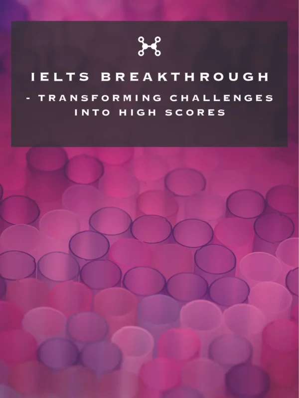 Ielts breakthrough