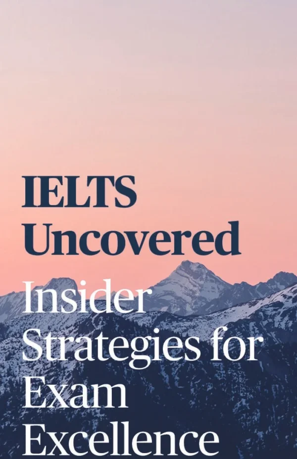 The IELTS Navigator