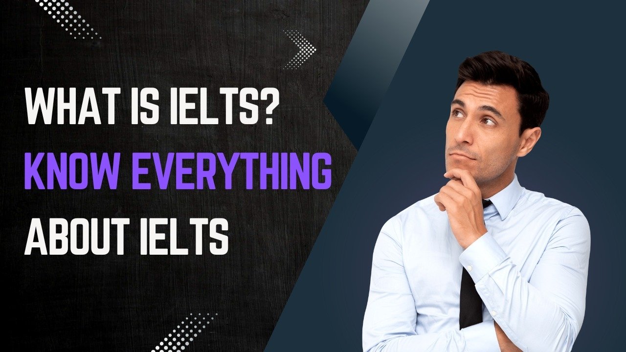 What is IELTS? Your Local IELTS Coach