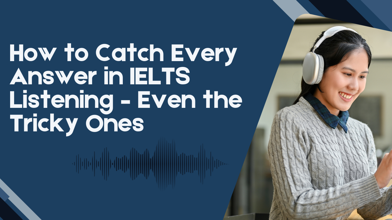 IELTS Listening Test